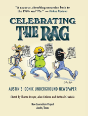 Celebrating The Rag book cover